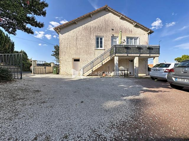 Maison vente à Niort