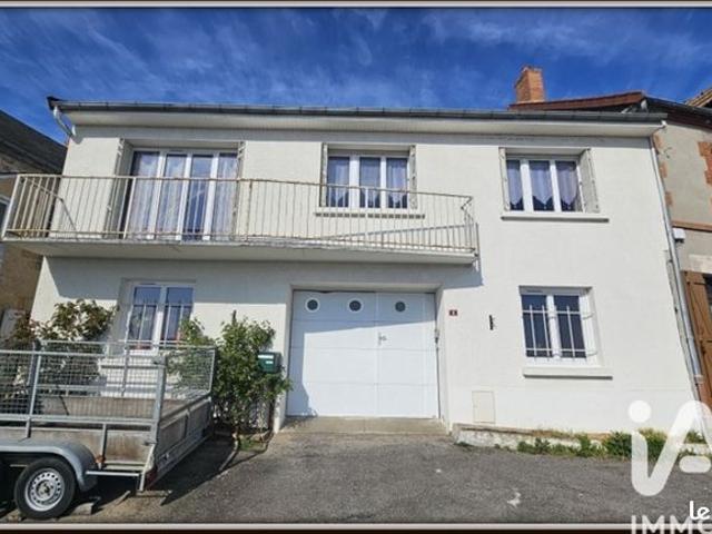 Maison vente à Moulins, Tronget