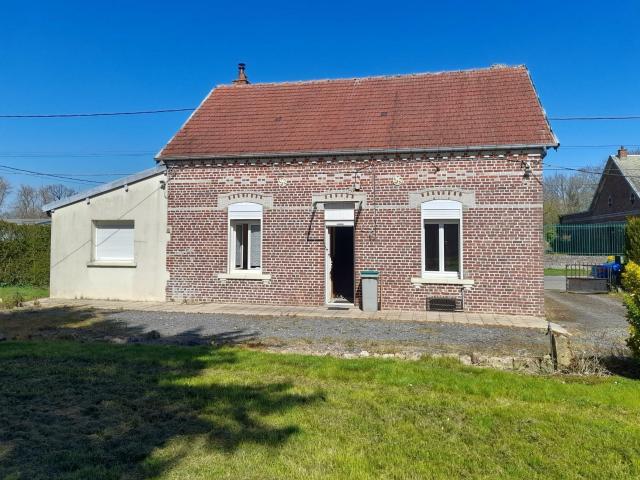 Maison vente à Bernes