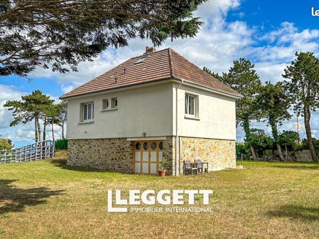 Maison vente à Cherbourg, Portbail