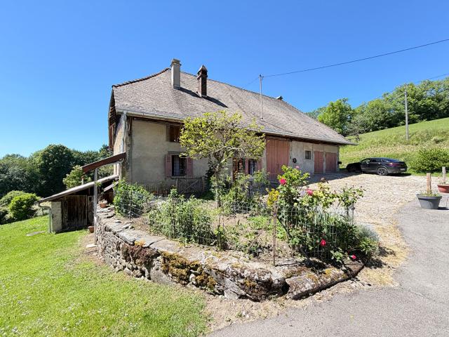 Maison vente à Annecy, Marcellaz-albanais