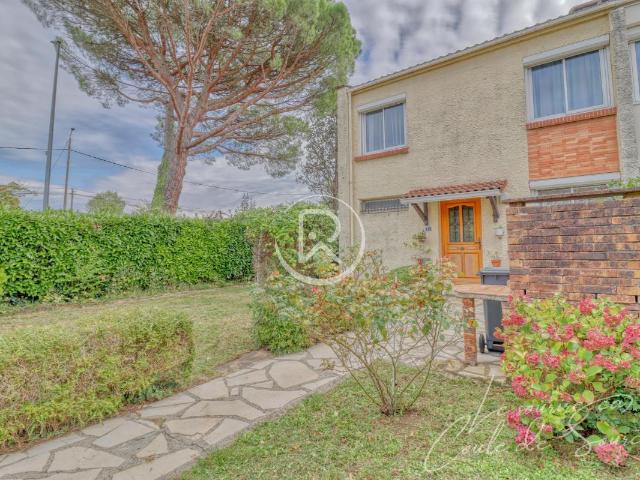 Maison vente à Toulouse, Launaguet