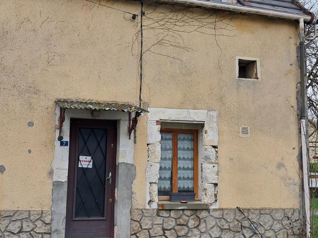 Maison vente à Cosne-Cours-sur-Loire, La Celle-sur-loire