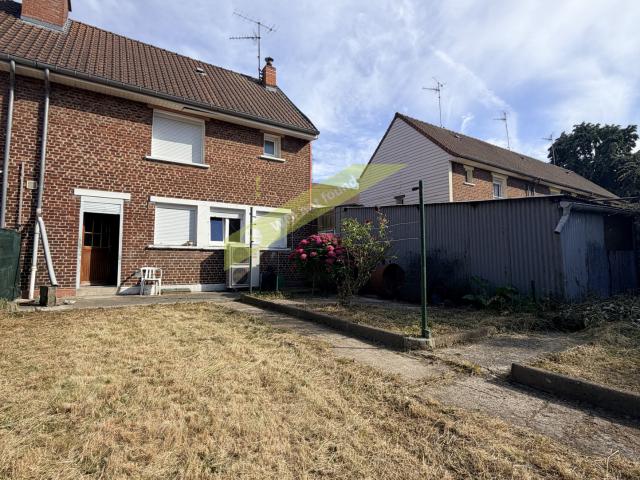 Maison vente à Louvroil, Nord