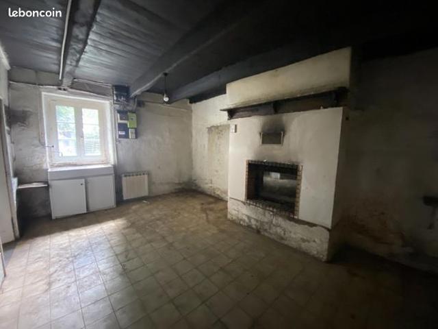 Maison vente à Guéhenno, Morbihan