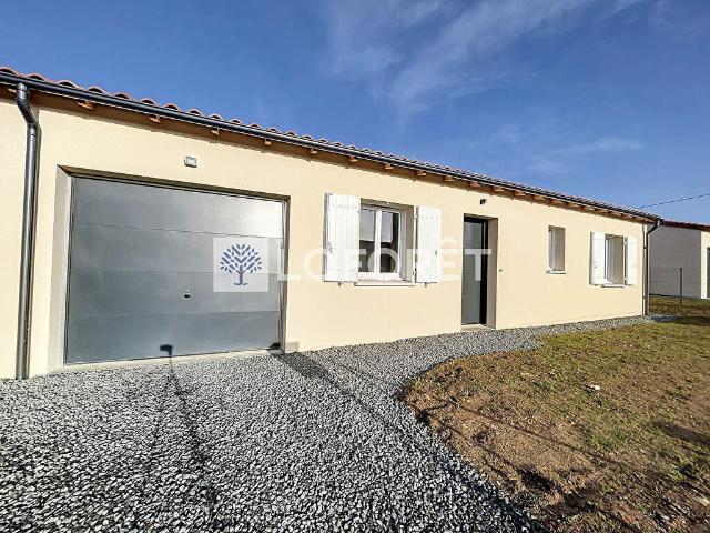 Maison location à Bressuire, Saint-varent