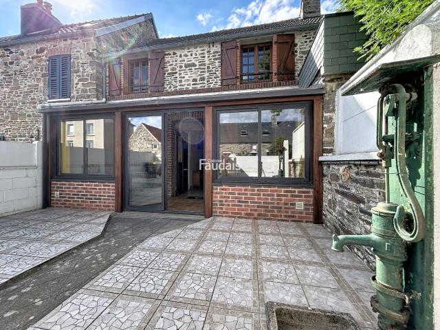 Maison vente à Cherbourg, Barneville-carteret