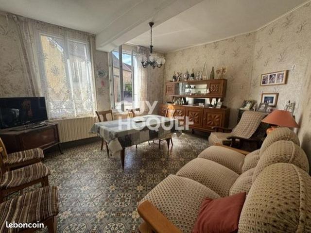 Maison vente à Barbonne-Fayel, Marne