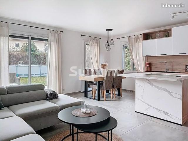 Maison vente à Saint-Julien-en-Genevois, Vétraz-monthoux