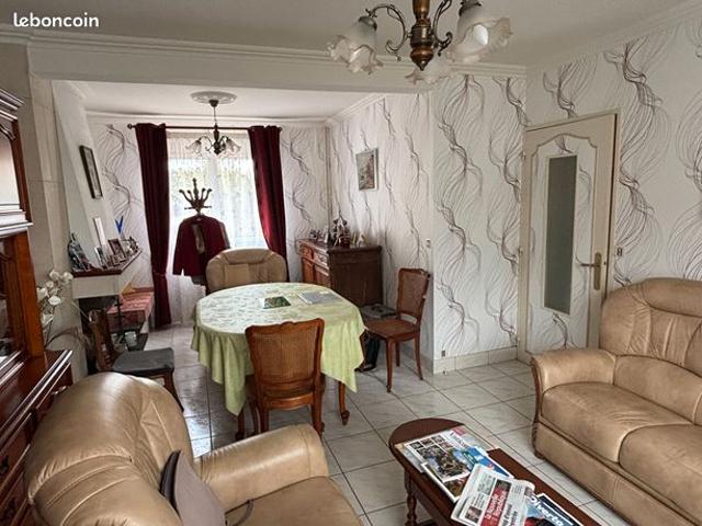 Maison vente à Châteauroux, Centre-Val de Loire