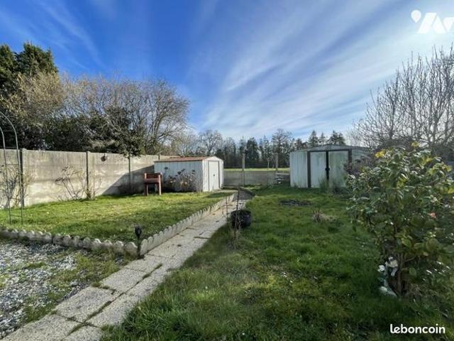 Maison vente à Bayeux, Tracy-sur-mer