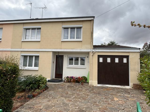 Maison vente à Châteauroux