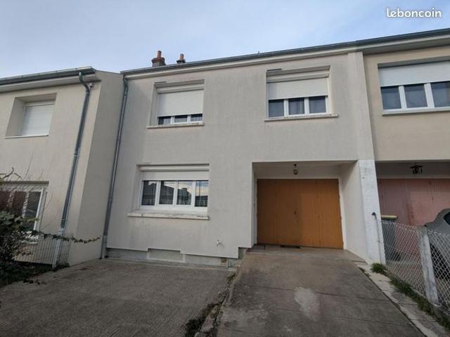 Maison vente à Orléans, Ingré