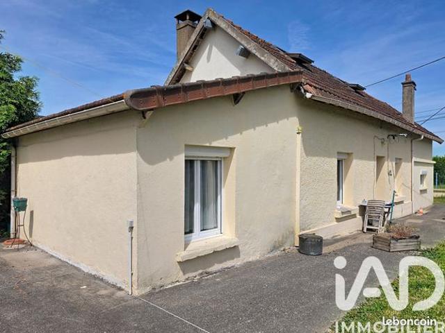 Maison vente à Montargis, Gien