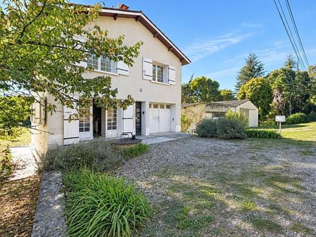 Maison vente à Nérac, Bruch
