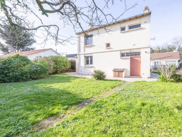 Maison vente à Nantes