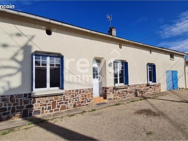 Maison vente à Couffé, Loire-Atlantique