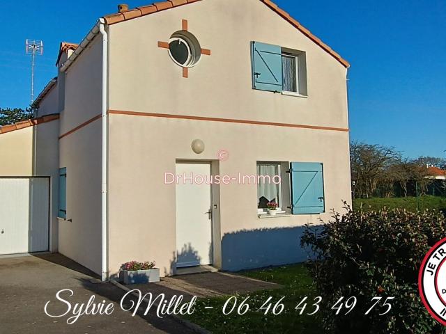 Maison vente à La Plaine-sur-Mer, Loire-Atlantique