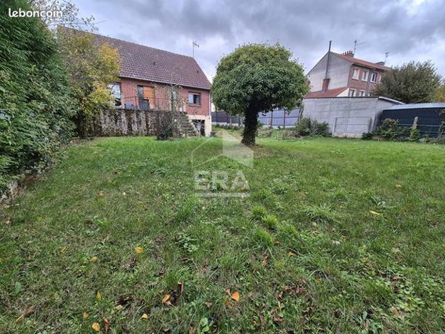 Maison vente à Douai, Guesnain