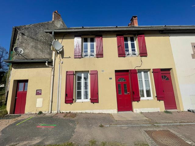 Maison vente à Autun, Mesvres