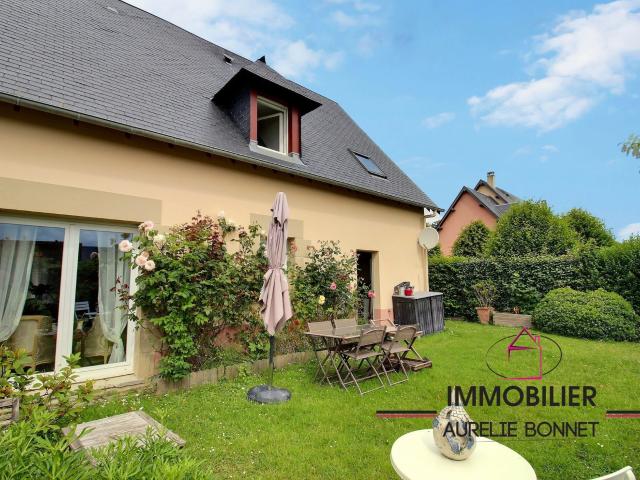 Maison vente à Lisieux, Saint-arnoult