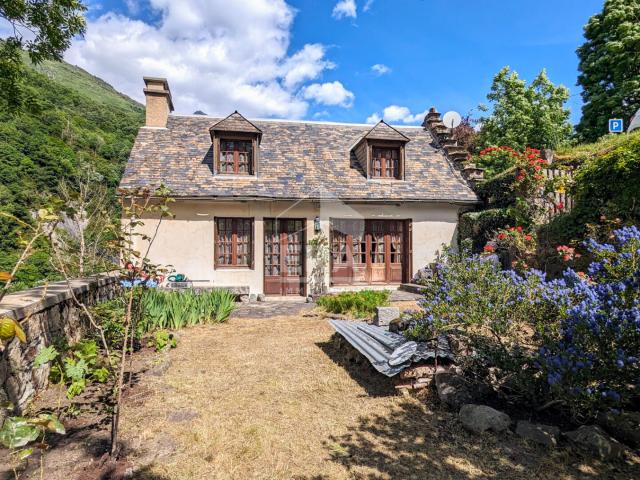 Maison vente à Argelès-Gazost, Gèdre