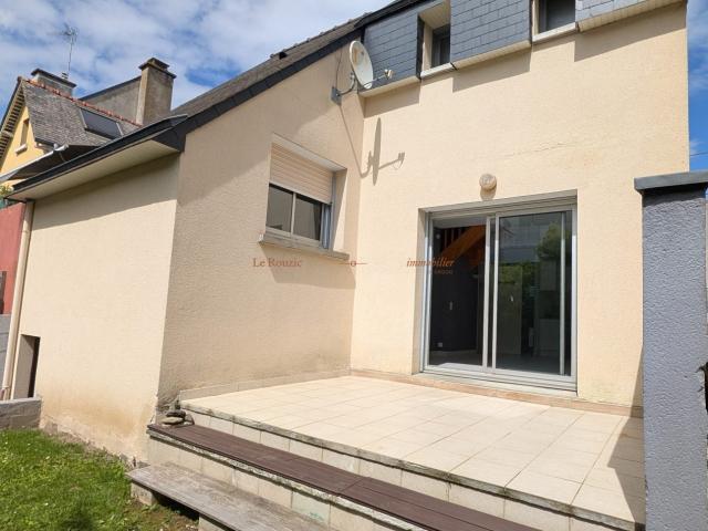 Maison vente à Rennes, Bretagne