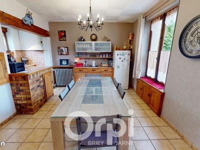 Maison vente à Val-de-Briey, Tucquegnieux