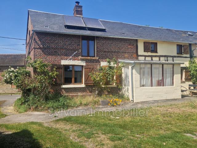 Maison vente à Beauvais, Blacourt