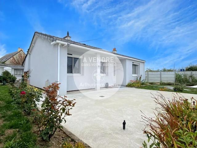 Maison vente à Saint-Nazaire, Saint-nazaire