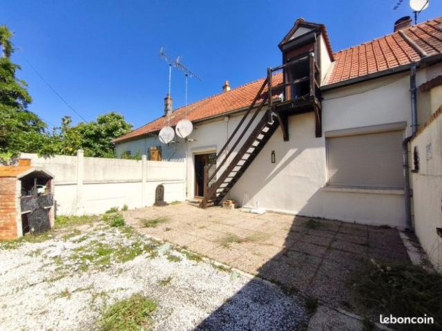 Maison vente à Orléans, Saint-denis-de-l'hôtel