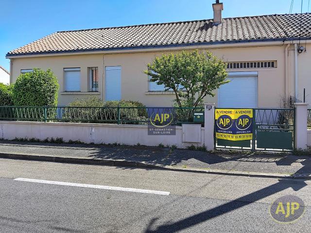 Maison vente à Nantes, Saint-sébastien-sur-loire