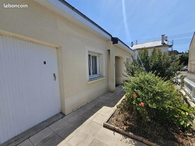 Maison vente à Nantes