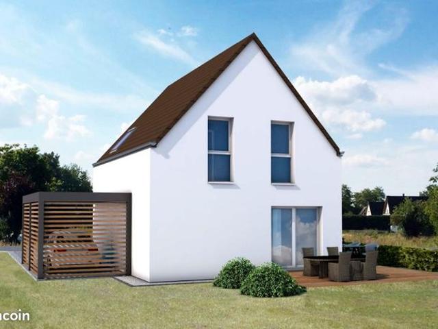Maison vente à Mulhouse, Flaxlanden