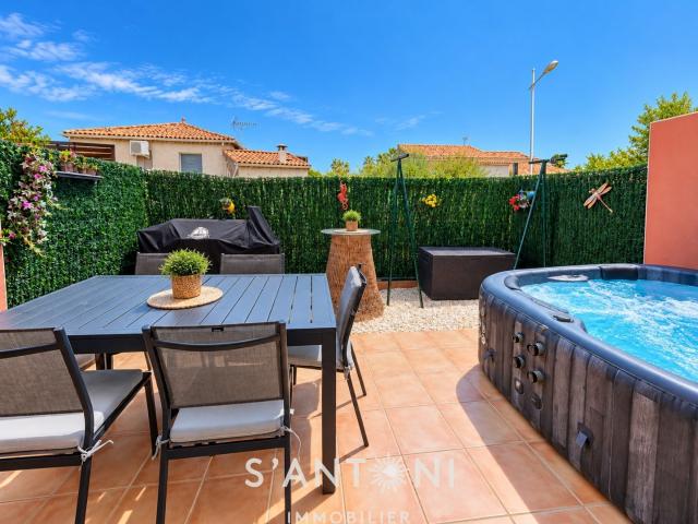 Maison vente à Servian, Hérault