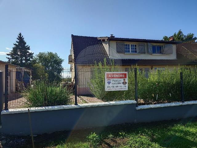 Maison vente à Château-Chinon (Ville), La Nocle-maulaix