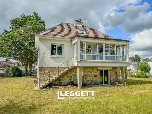 Maison vente à Cherbourg, Portbail