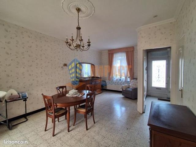 Maison vente à Lille, Loos