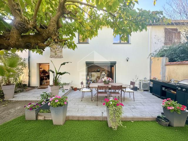Maison vente à Perpignan