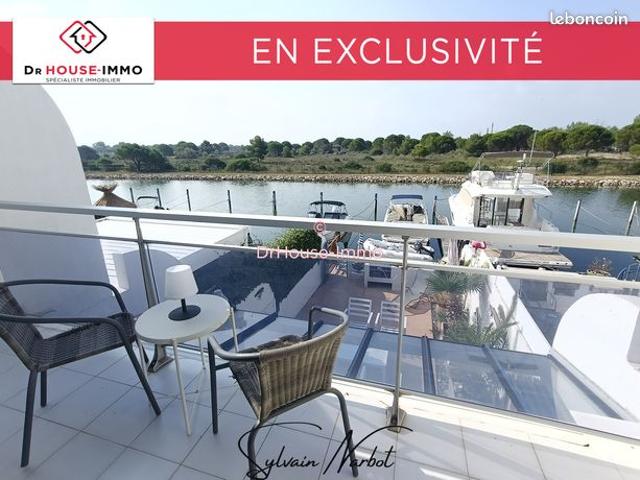 Maison vente à Nîmes, Le Grau-du-roi