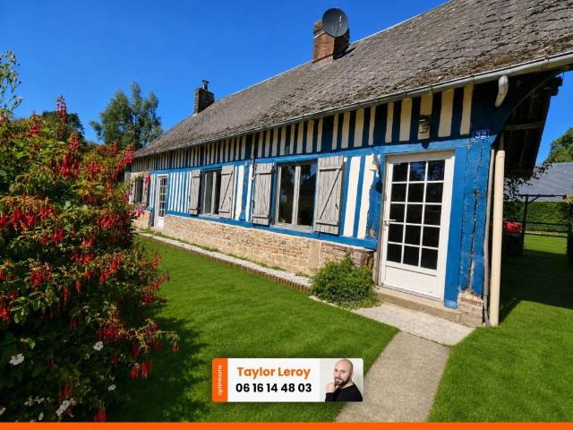 Maison vente à Rouen, Bretteville-saint-laurent