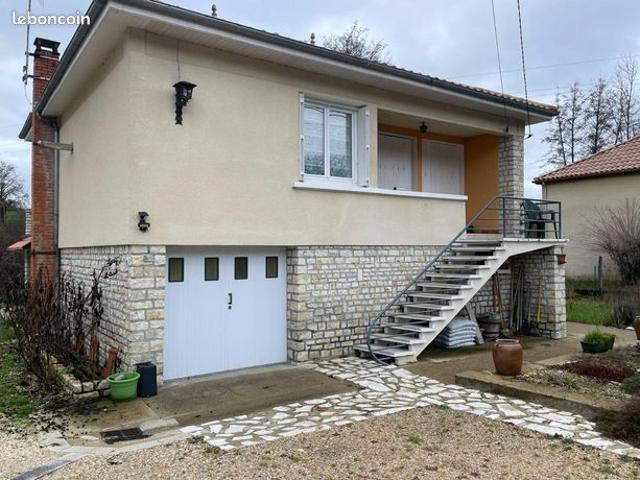 Maison vente à Périgueux, Ribérac