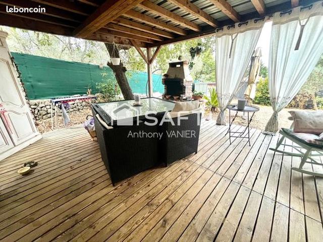 Maison vente à Grasse