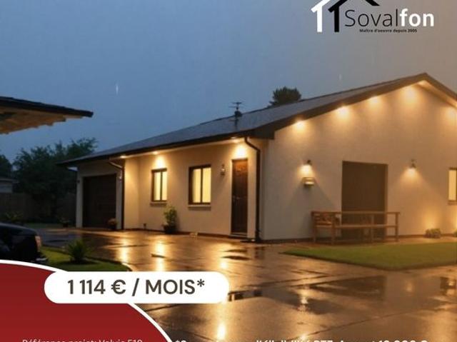 Maison vente à Riom, Volvic