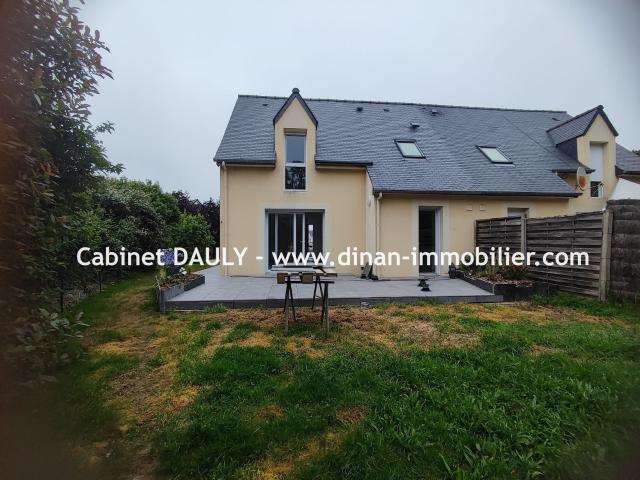 Maison location à Dinan, Bretagne