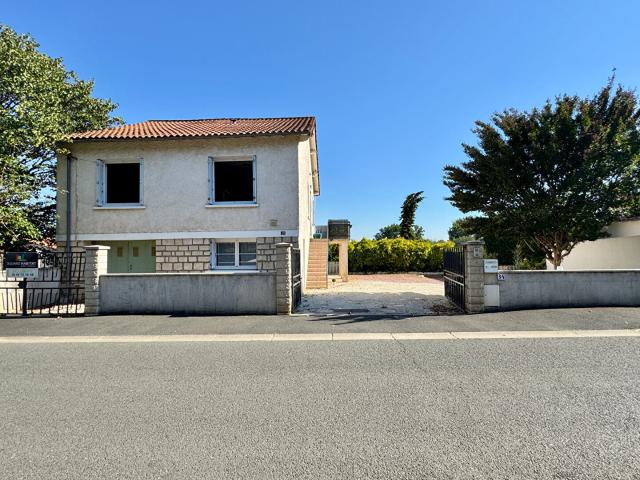 Maison vente à Les Sablons, Niort