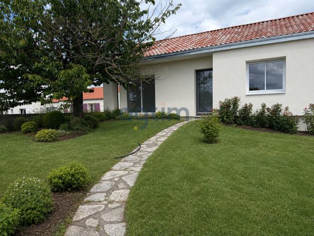Maison location à La Roche-sur-Yon, Boufféré