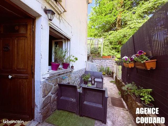 Maison vente à Issoire, Murat-le-quaire
