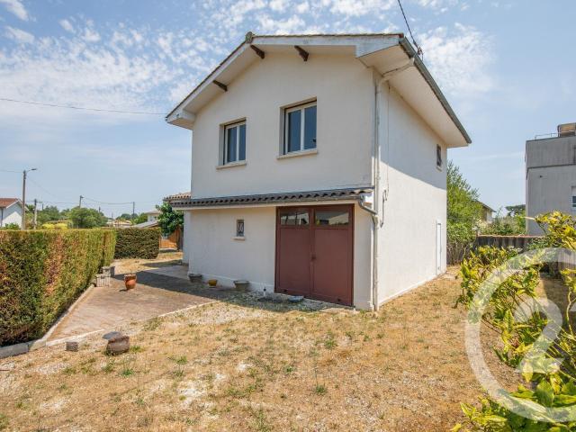 Maison vente à Bordeaux, Saint-médard-en-jalles