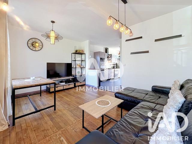 Maison vente à Paris Chennevières - Le Fort - Mon Idée, Chennevières-sur-Marne